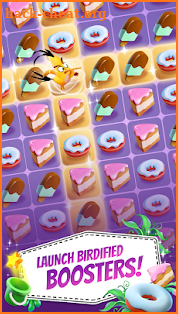 Angry Birds Match screenshot
