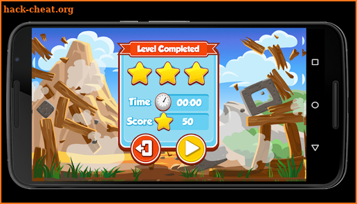 Angry Birds Memory Matching Card screenshot