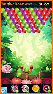 Angry Birds POP Bubble Shooter screenshot