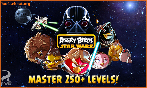 Angry Birds Star Wars HD screenshot