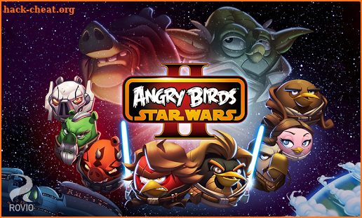 Angry Birds Star Wars II Free screenshot