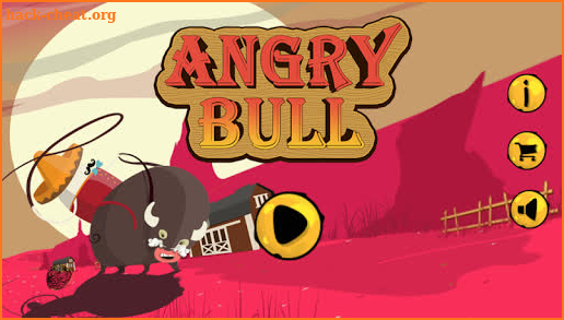 Angry Bull screenshot