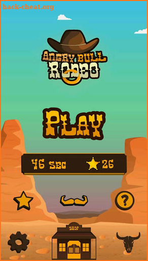 Angry Bull Rodeo - PBR Raging screenshot
