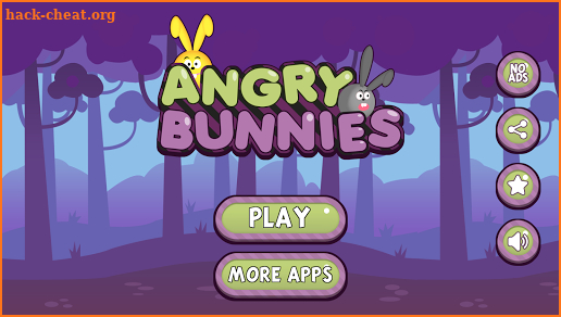 Angry Bunnies screenshot