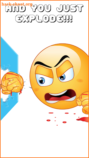 Angry Emojis by Emoji World ™ screenshot
