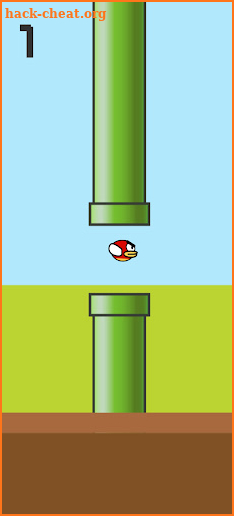 Angry Flappy Bird screenshot