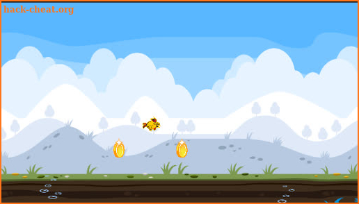 Angry Flying Birds screenshot