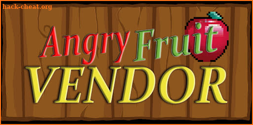 Angry Fruit Vendor screenshot