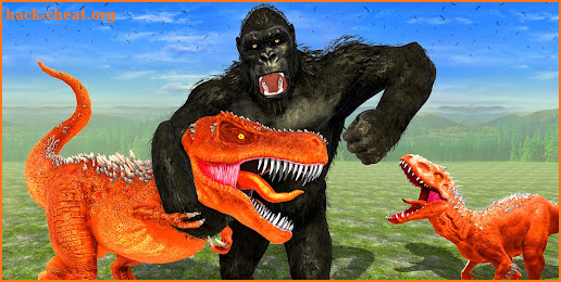 Angry Gorilla Rampage screenshot