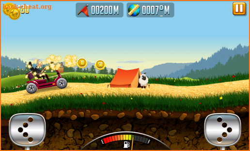 Angry Gran Racing - Driving Game screenshot