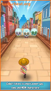 Angry Gran Run - Running Game screenshot