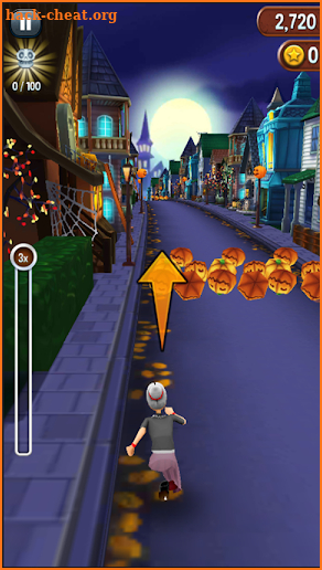Angry Granny Run screenshot