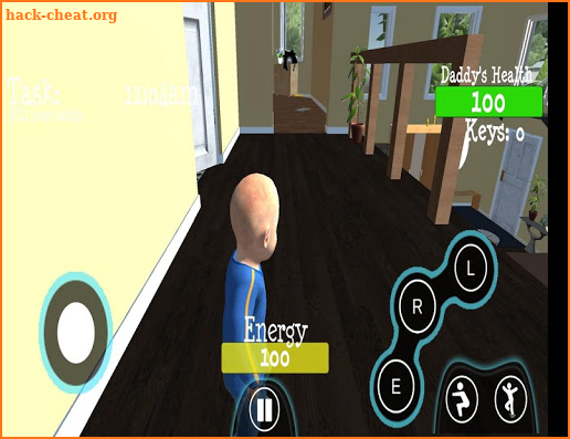 Angry Granny  Simulator fun game screenshot