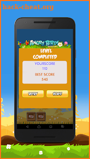 Angry Jump Birds screenshot