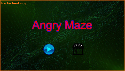 Angry Maze screenshot