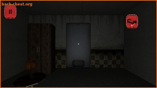 Angry Momo : Scary Haunted House Escape screenshot