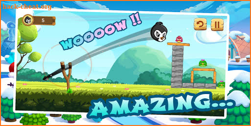 Angry Penguin screenshot