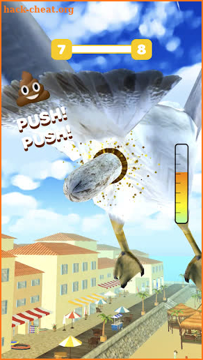 Angry Seagull screenshot