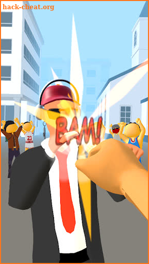 Angry Smash screenshot