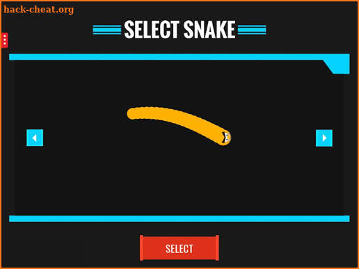 Angry Snake screenshot