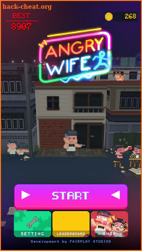 Angry Wife screenshot