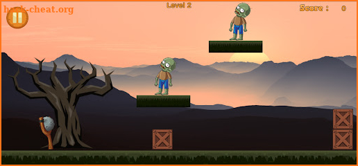 Angry Zombies screenshot
