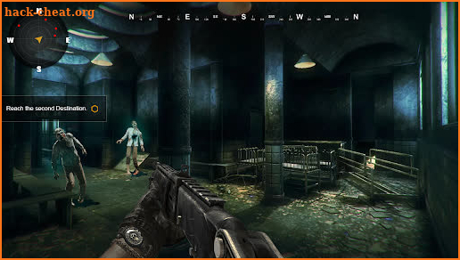 Angry Zombies Shooting Offline screenshot