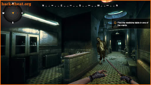 Angry Zombies Shooting Offline screenshot