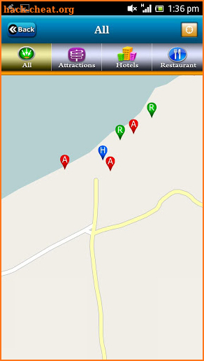 Anguilla Offline Travel Guide screenshot