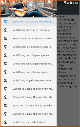 Anhkhangsinger Halan3 screenshot