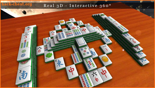 Anhui Mahjong Solitaire Saga screenshot