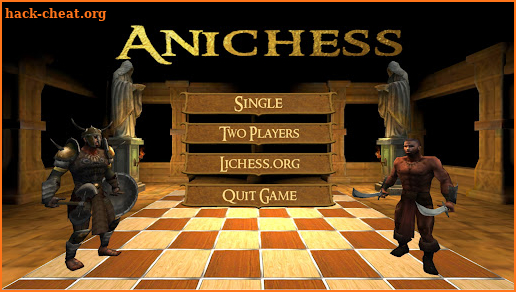 Ani Chess 3D screenshot