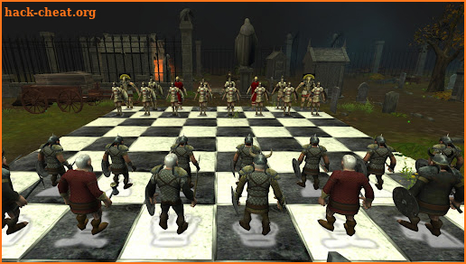 Ani Chess 3D screenshot