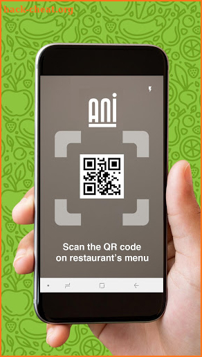 ANI: Nutrition and allergen analysis app screenshot