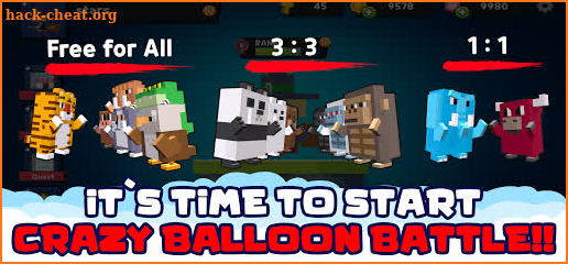 AniBalloon screenshot
