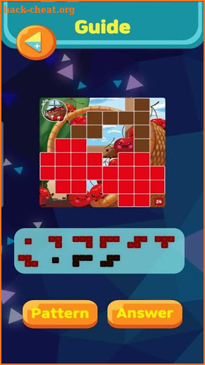 AniBlock Puzzle Challenger screenshot