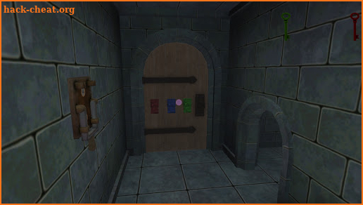 Aniliade's DungeonOfMisfortune screenshot