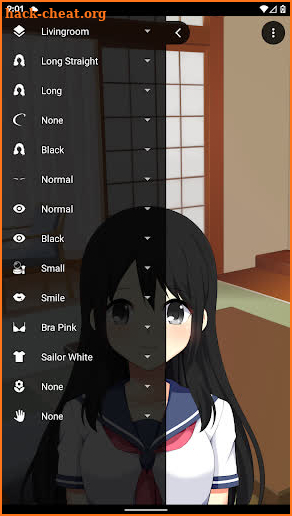 Animaker - Anime Avatar Maker screenshot