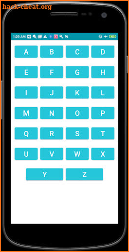 Animal Alphabet App for Kids screenshot