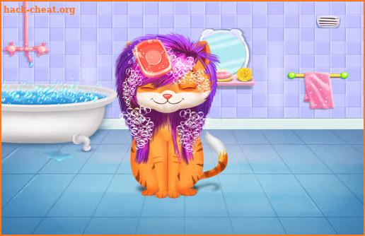 Animal and Pet Hair Salon screenshot