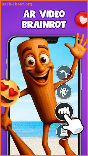 Animal AR Video & Soundboard screenshot