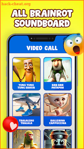Animal AR Video & Soundboard screenshot