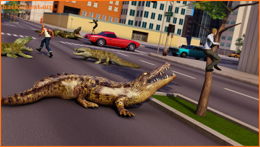Animal Attack Simulator 2019-Wild Hunting Games screenshot