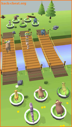 Animal Auto Chess screenshot