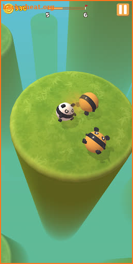 Animal Balls screenshot