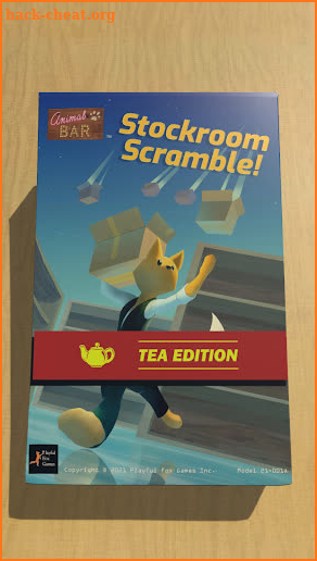 Animal Bar: Stockroom Scramble screenshot