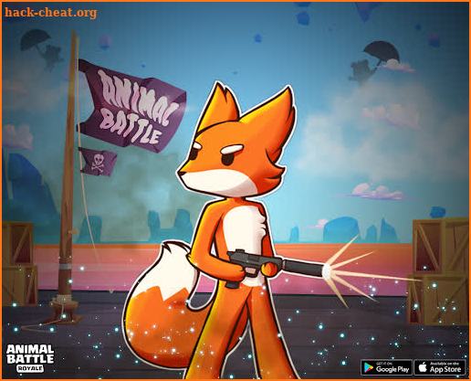 Animal Battle Royale : Animal Party Game screenshot