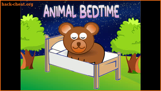 Animal Bedtime screenshot