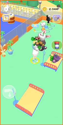 Animal Care Shop screenshot
