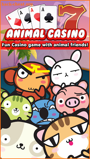 Animal Casino Slots screenshot